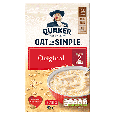 Quaker Oats & GrainCo